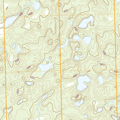 United States Geological Survey Ruby C-4 SE, AK (2019, 25000-Scale) digital map