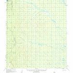 United States Geological Survey Ruby C-5, AK (1952, 63360-Scale) digital map