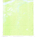 United States Geological Survey Ruby C-6, AK (1952, 63360-Scale) digital map