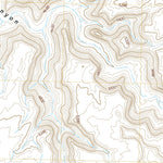 United States Geological Survey Ruby Canyon, CO (2022, 24000-Scale) digital map