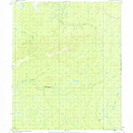 United States Geological Survey Ruby D-1, AK (1952, 63360-Scale) digital map