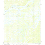 United States Geological Survey Ruby D-3, AK (1952, 63360-Scale) digital map