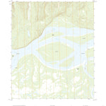 United States Geological Survey Ruby D-3 NW, AK (2019, 25000-Scale) digital map