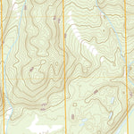 United States Geological Survey Ruby D-3 NW, AK (2019, 25000-Scale) digital map