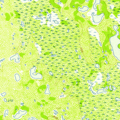 United States Geological Survey Ruby D-4, AK (1952, 63360-Scale) digital map