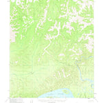 United States Geological Survey Ruby D-6, AK (1952, 63360-Scale) digital map