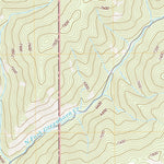 United States Geological Survey Ruby Dam, MT (2020, 24000-Scale) digital map