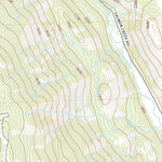 United States Geological Survey Ruby Hill, WA (2020, 24000-Scale) digital map