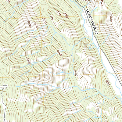 United States Geological Survey Ruby Hill, WA (2020, 24000-Scale) digital map