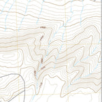 United States Geological Survey Ruby Knolls, WY (2021, 24000-Scale) digital map