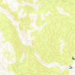 United States Geological Survey Ruby Lake SE, NV (1968, 24000-Scale) digital map