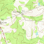 United States Geological Survey Ruby, SC (1968, 24000-Scale) digital map