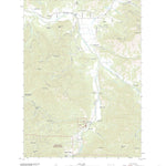 United States Geological Survey Ruch, OR (2020, 24000-Scale) digital map