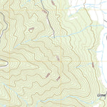 United States Geological Survey Ruch, OR (2020, 24000-Scale) digital map