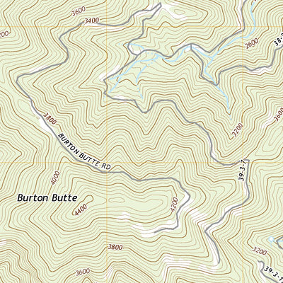 United States Geological Survey Ruch, OR (2020, 24000-Scale) digital map