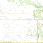 United States Geological Survey Rudd, IA (2013, 24000-Scale) digital map