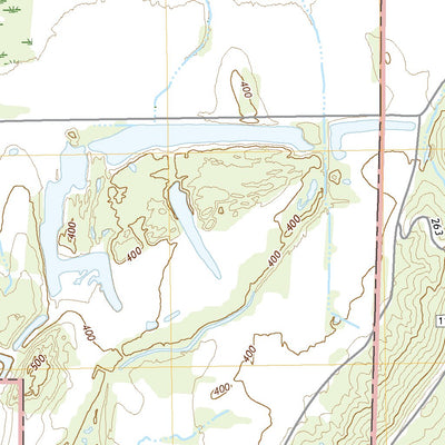 United States Geological Survey Rudement, IL (2021, 24000-Scale) digital map