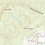 United States Geological Survey Rudement, IL (2021, 24000-Scale) digital map