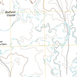 United States Geological Survey Rudie Coulee, MT (2011, 24000-Scale) digital map