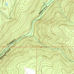 United States Geological Survey Rudo, ID (1967, 24000-Scale) digital map