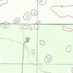 United States Geological Survey Rudolph, TX (1956, 24000-Scale) digital map