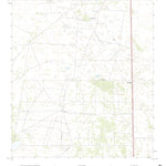 United States Geological Survey Rudolph, TX (2022, 24000-Scale) digital map