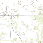 United States Geological Survey Rudolph, TX (2022, 24000-Scale) digital map