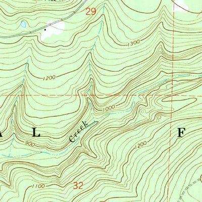 United States Geological Survey Rudy NE, AR (1970, 24000-Scale) digital map