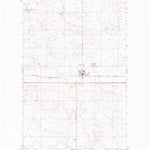 United States Geological Survey Rudyard, MT (1972, 24000-Scale) digital map
