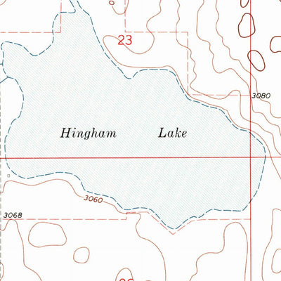 United States Geological Survey Rudyard, MT (1972, 24000-Scale) digital map