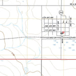 United States Geological Survey Rudyard, MT (2020, 24000-Scale) digital map