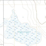 United States Geological Survey Rudyard, MT (2020, 24000-Scale) digital map