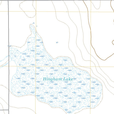 United States Geological Survey Rudyard, MT (2020, 24000-Scale) digital map