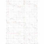United States Geological Survey Rudyard NE, MT (1972, 24000-Scale) digital map