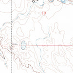United States Geological Survey Rudyard NE, MT (1972, 24000-Scale) digital map