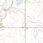 United States Geological Survey Rudyard NW, MT (1972, 24000-Scale) digital map