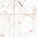 United States Geological Survey Rudyard NW, MT (1972, 24000-Scale) digital map