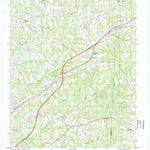 United States Geological Survey Ruffin, NC (2002, 24000-Scale) digital map