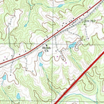 United States Geological Survey Ruffin, NC (2002, 24000-Scale) digital map
