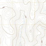 United States Geological Survey Rufino Butte, OR (2020, 24000-Scale) digital map