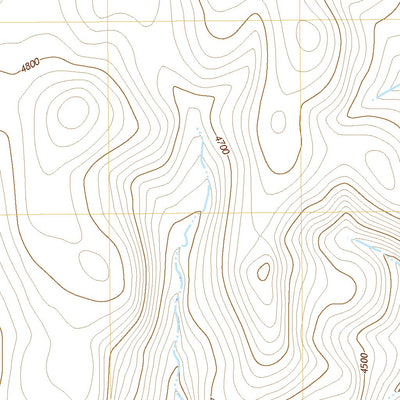 United States Geological Survey Rufino Butte, OR (2020, 24000-Scale) digital map