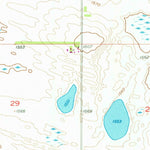 United States Geological Survey Rugby, ND (1955, 24000-Scale) digital map