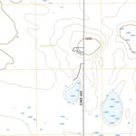 United States Geological Survey Rugby, ND (2020, 24000-Scale) digital map