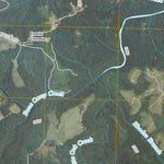 United States Geological Survey Rugby, TN (2010, 24000-Scale) digital map