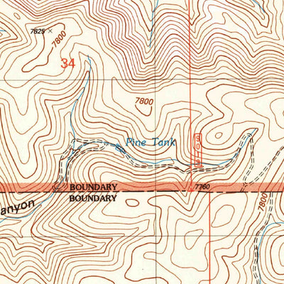 United States Geological Survey Ruidoso Downs, NM (2004, 24000-Scale) digital map