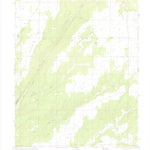 United States Geological Survey Ruin Canyon, CO (1979, 24000-Scale) digital map