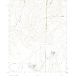 United States Geological Survey Ruin Point, UT (2020, 24000-Scale) digital map