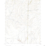 United States Geological Survey Ruin Point, UT (2023, 24000-Scale) digital map