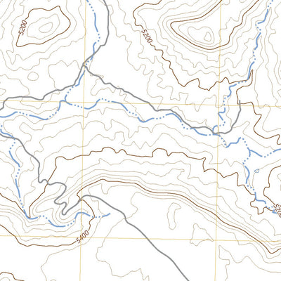 United States Geological Survey Ruin Point, UT (2023, 24000-Scale) digital map
