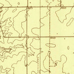 United States Geological Survey Rule, TX (1925, 48000-Scale) digital map